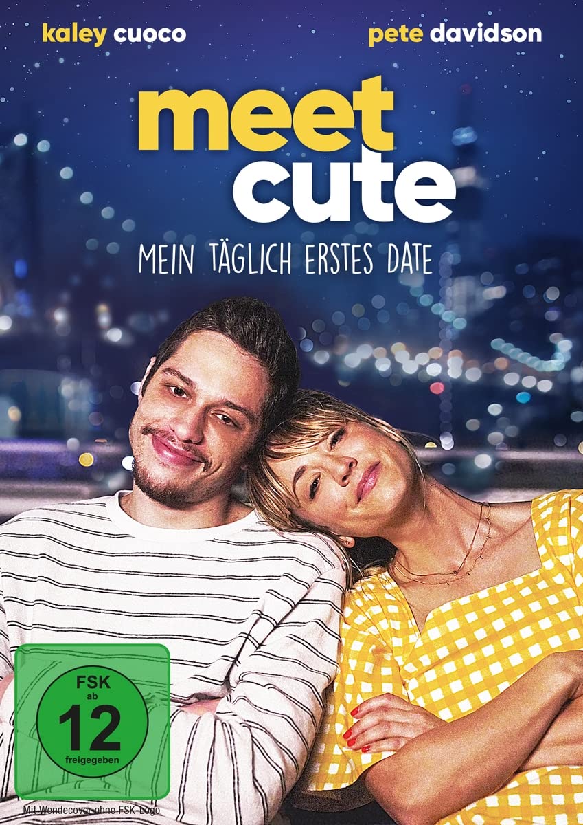 Meet Cute - Mein täglich erstes Date Films