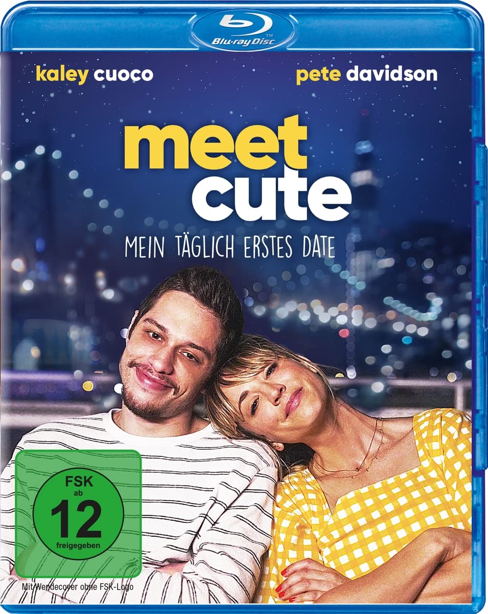 Meet Cute - Mein täglich erstes Date Films