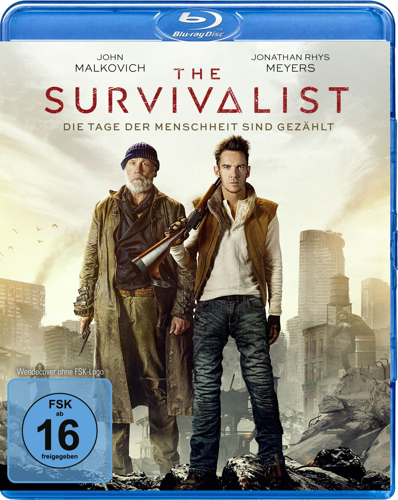 The Survivalist - Die Tage der Menschheit sind gezählt Films