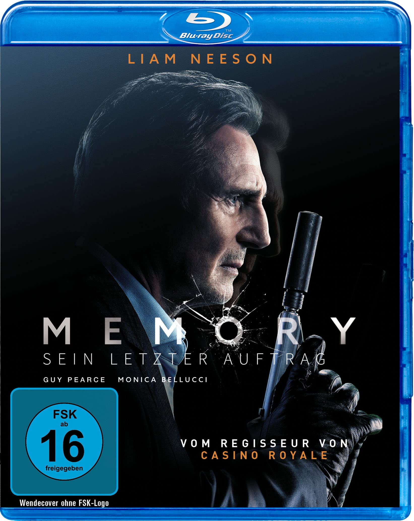 Product Image: Memory - Sein letzter Auftrag