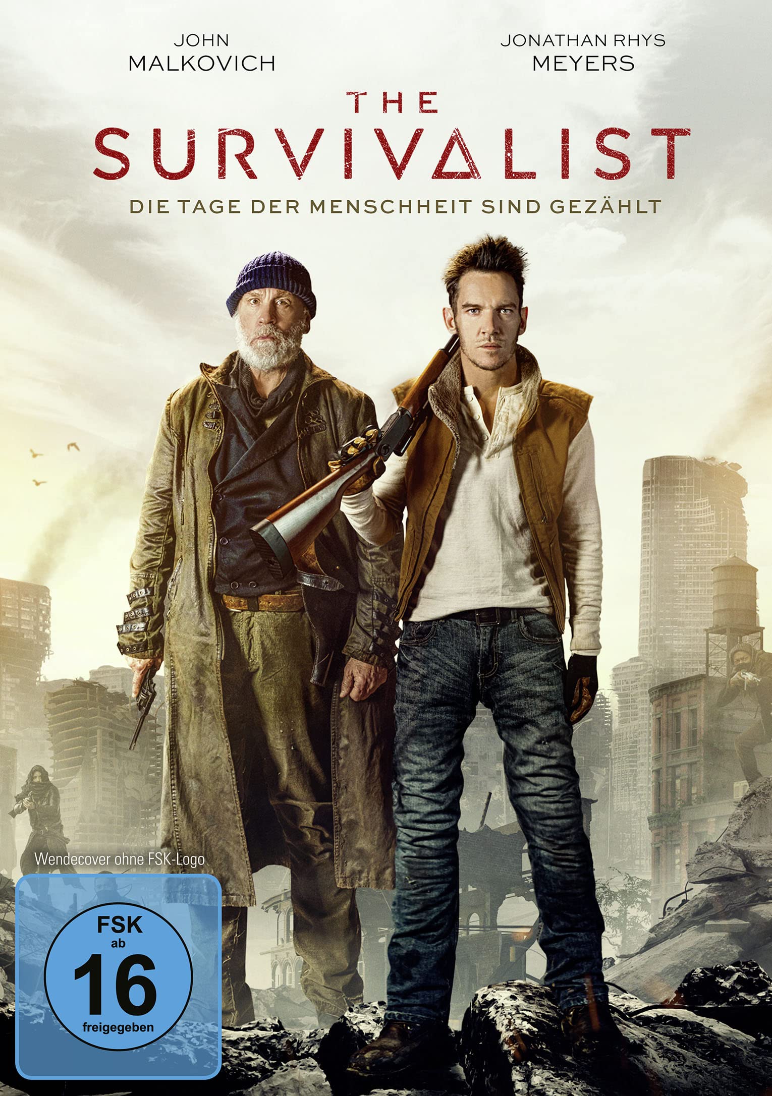 The Survivalist – Die Tage der Menschheit sind gezählt Films