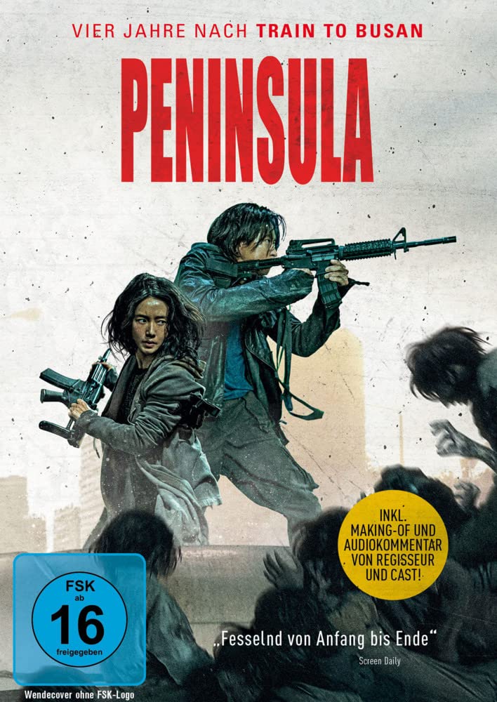 Peninsula - inkl. Making-of und Audiokommentar Films