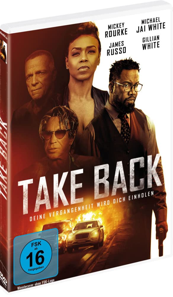 Take Back - Deine Vergangenheit wird dich einholen Films