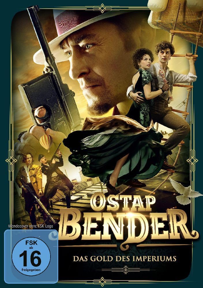 Ostap Bender - Das Gold des Imperiums Films