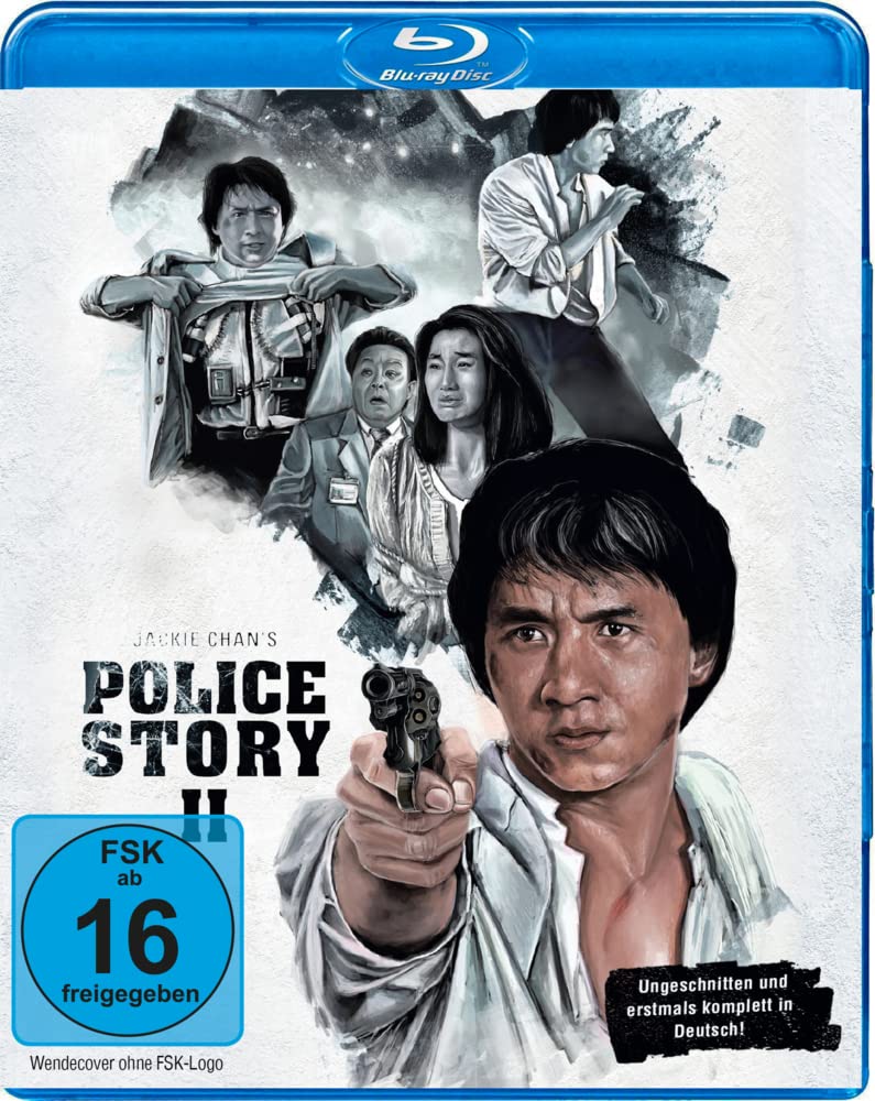 Police Story II Films