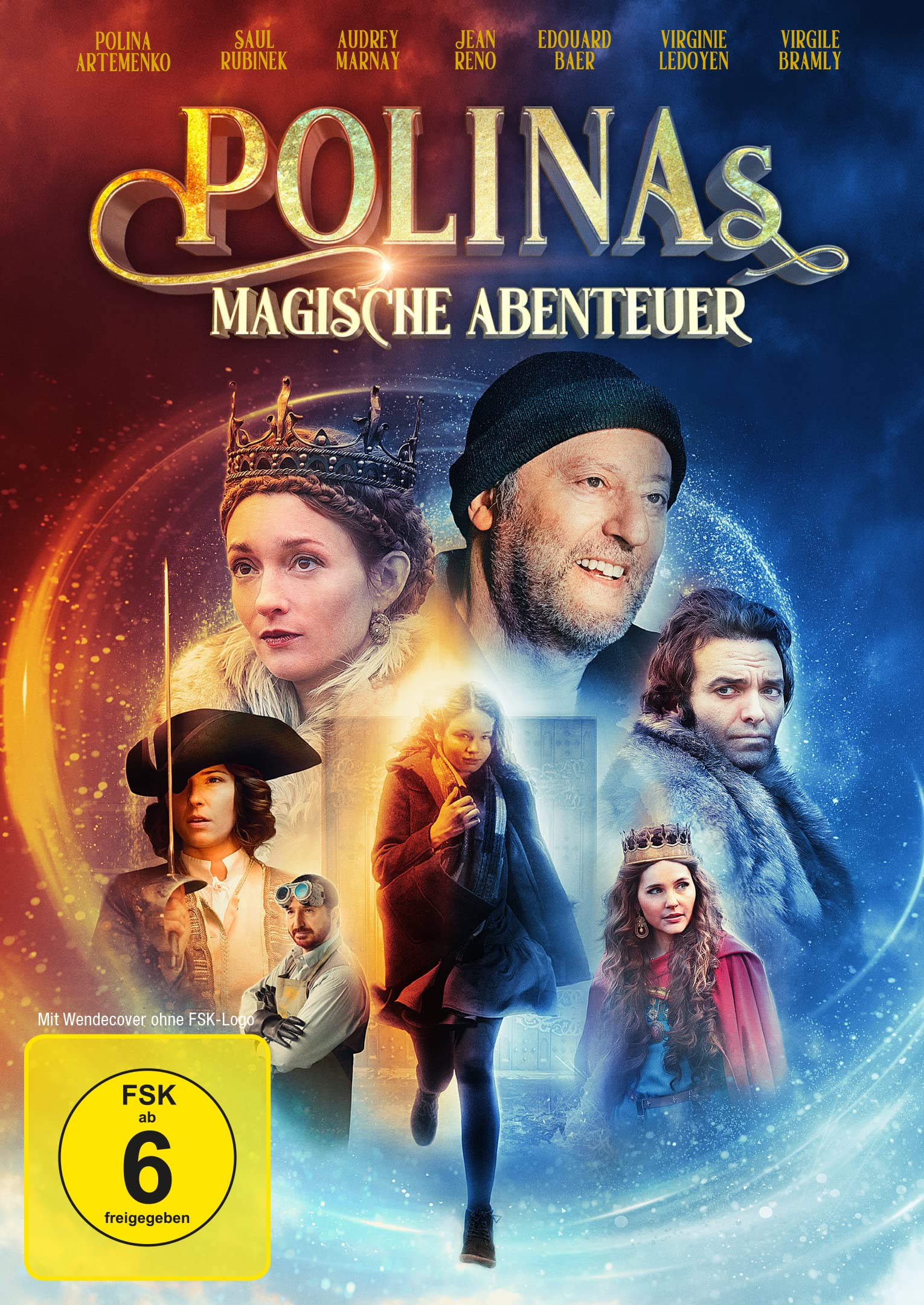 Polinas magische Abenteuer Films