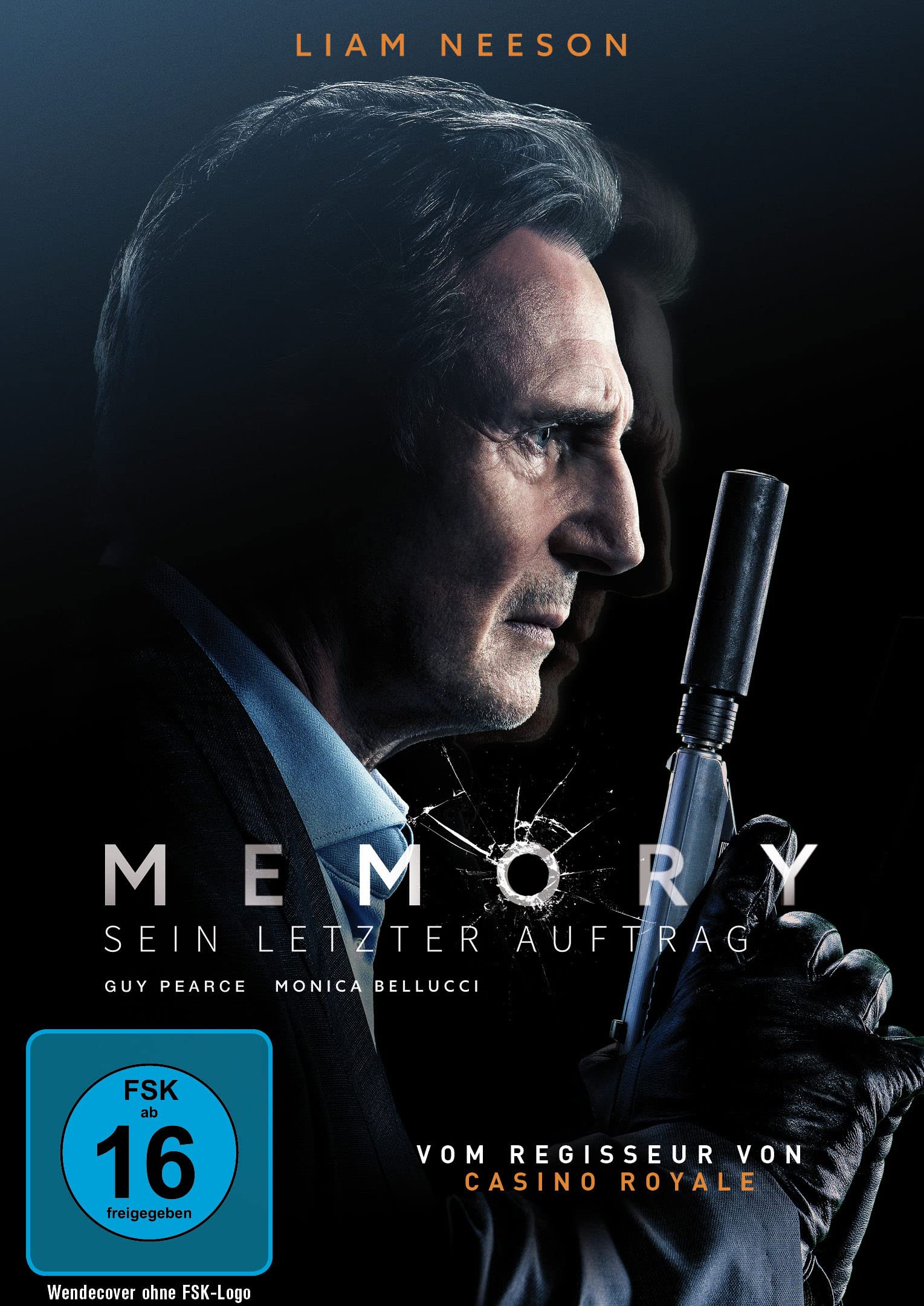 Product Image: Memory - Sein letzter Auftrag