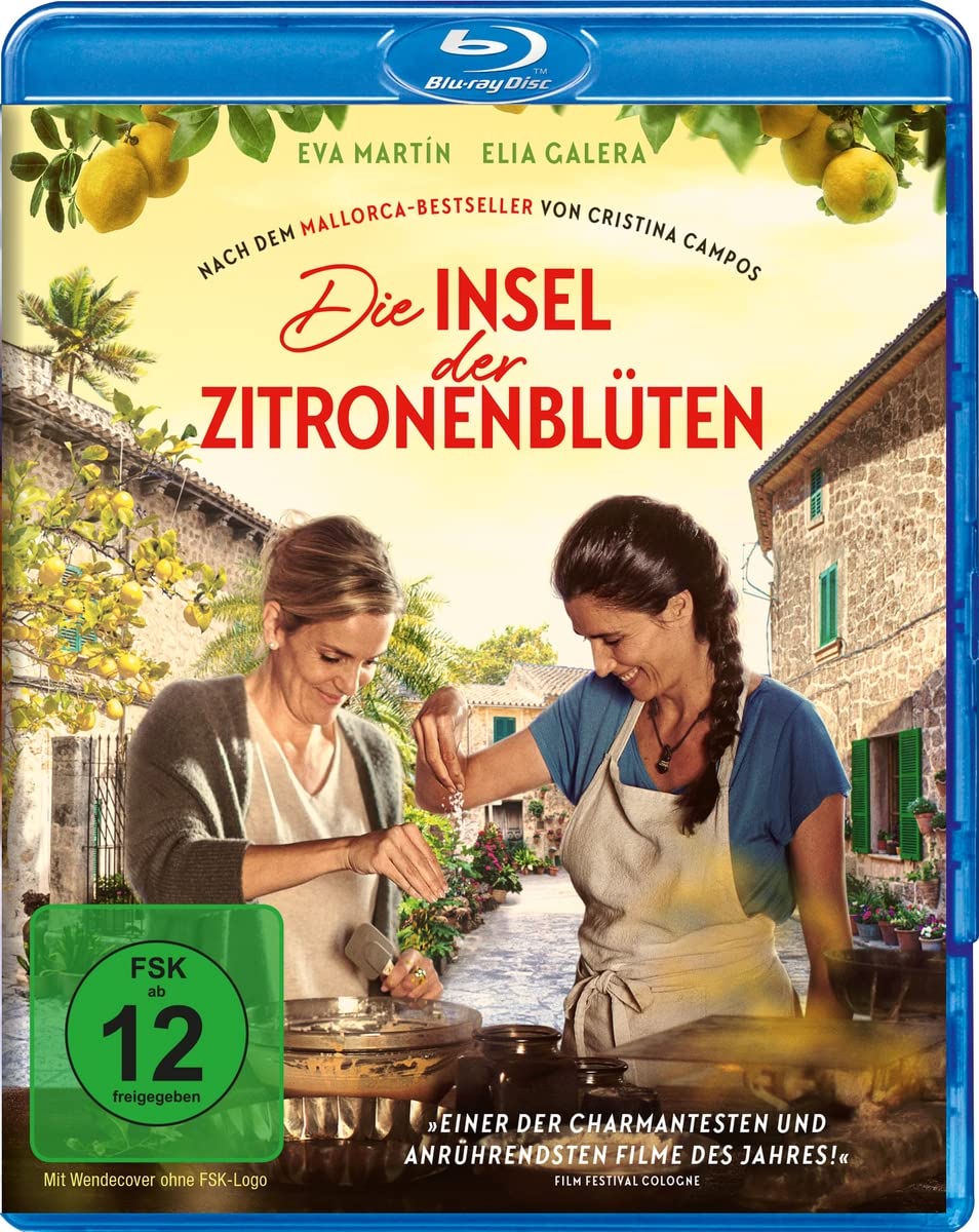 Die Insel der Zitronenblüten Films