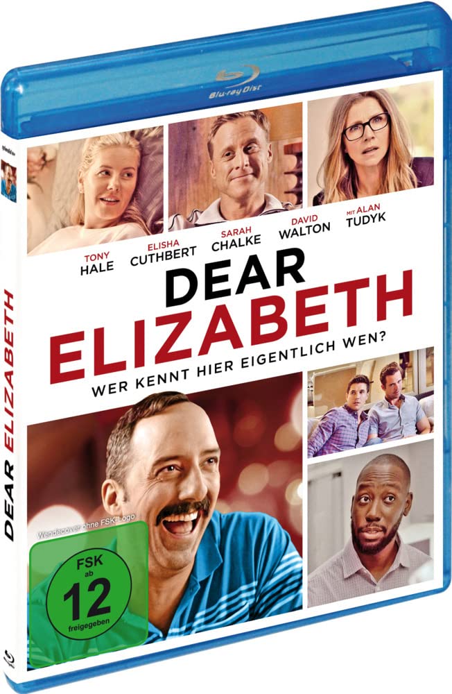 Dear Elizabeth Movies