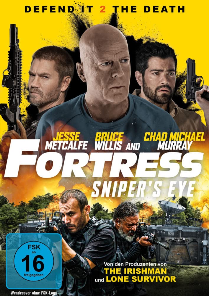 Product Image: Fortress - Snipers Eye