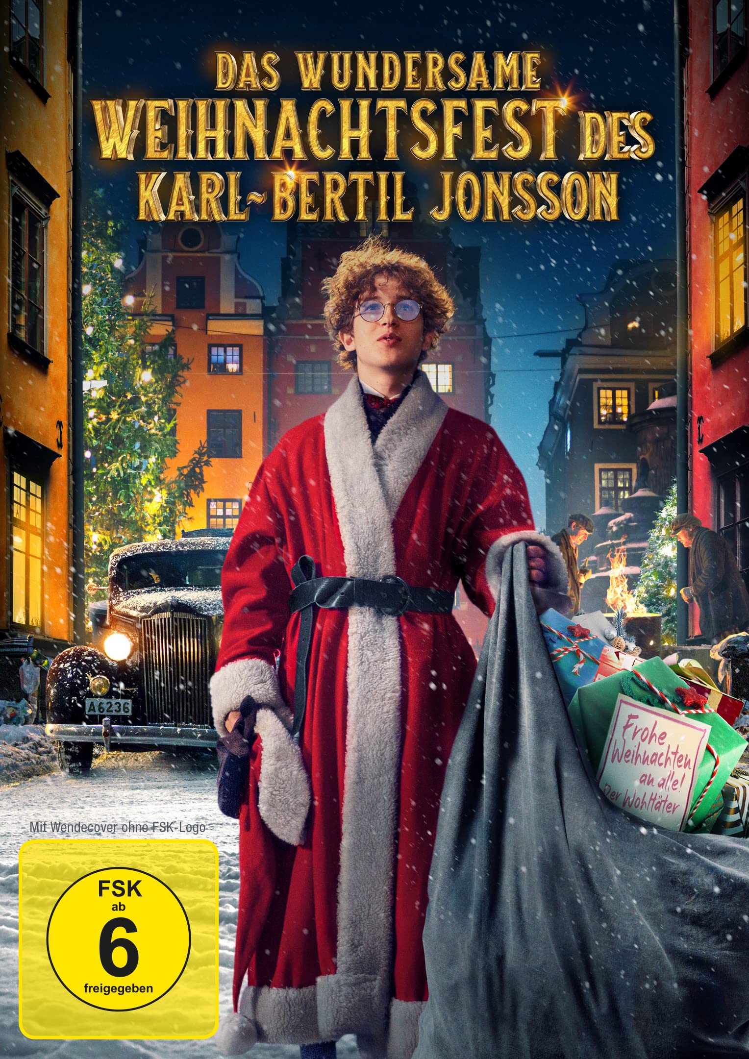 Das wundersame Weihnachtsfest des Karl-Bertil Jonsson Films