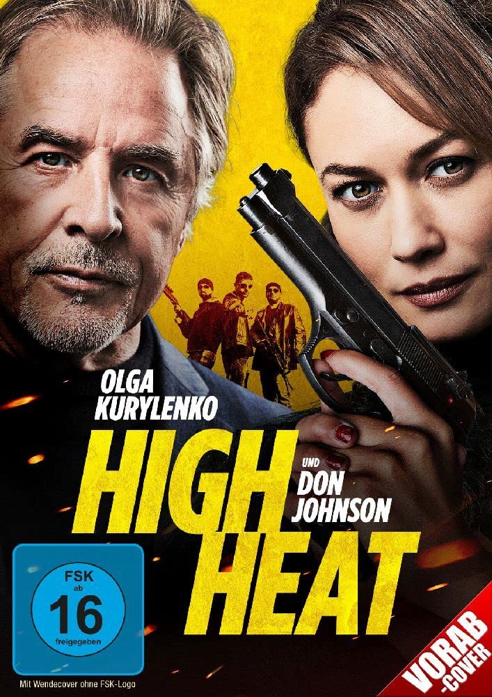 Product Image: High Heat