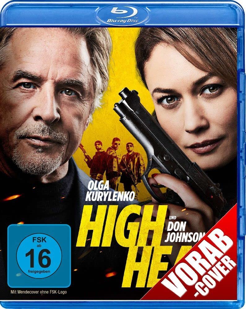 Product Image: High Heat