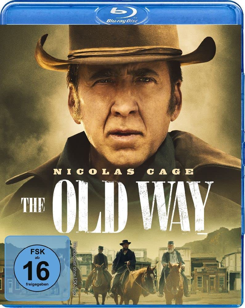 The Old Way Movies