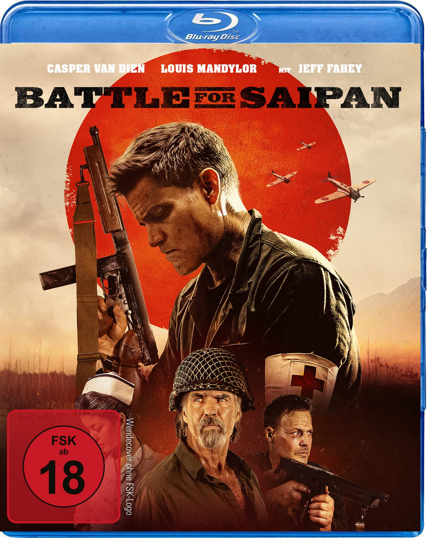 Battle for Saipan Movies