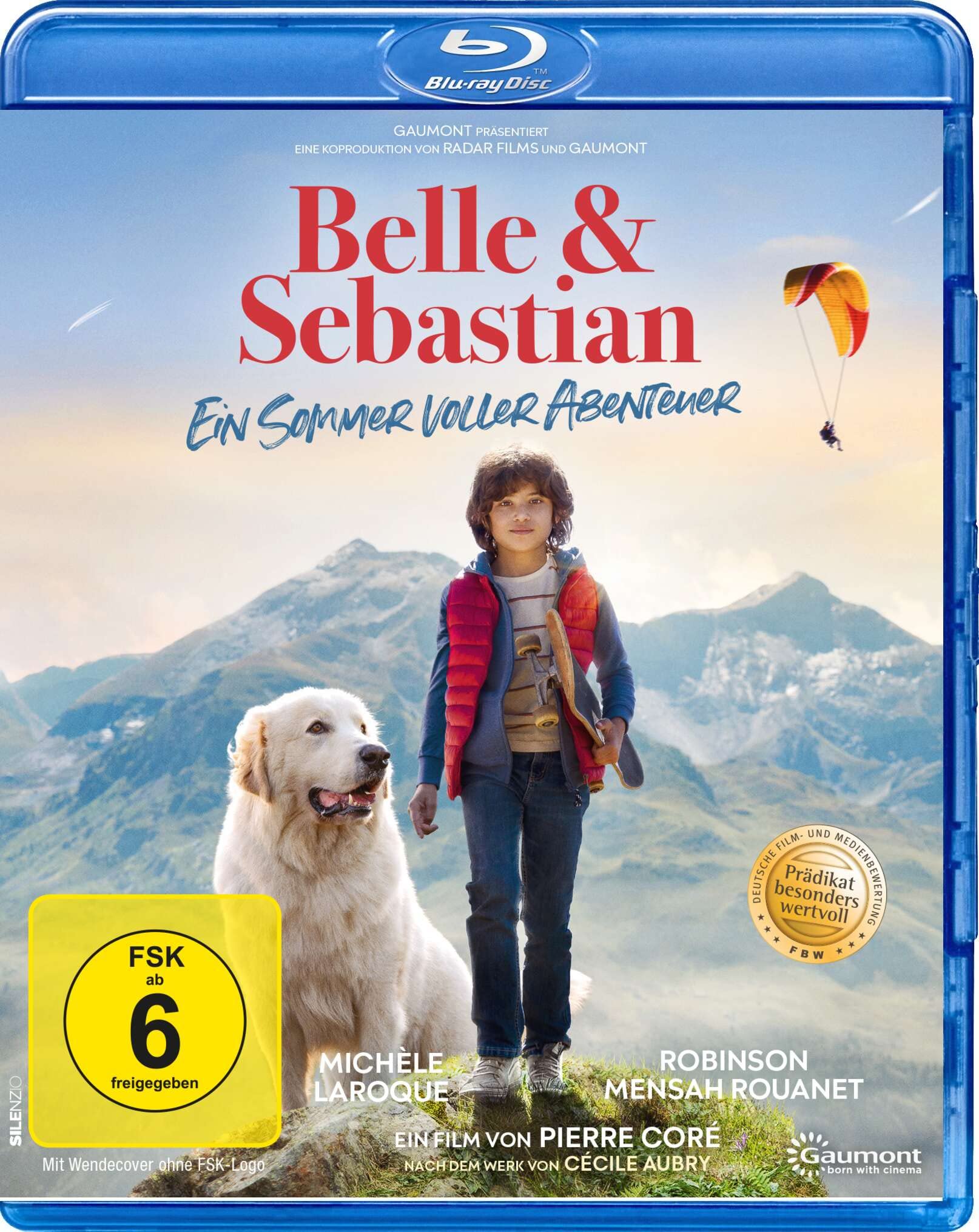 Product Image: Belle & Sebastian - Ein Sommer voller Abenteuer
