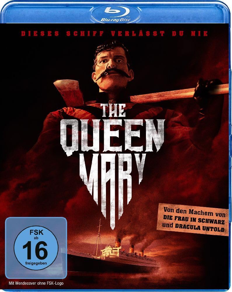 The Queen Mary Movies