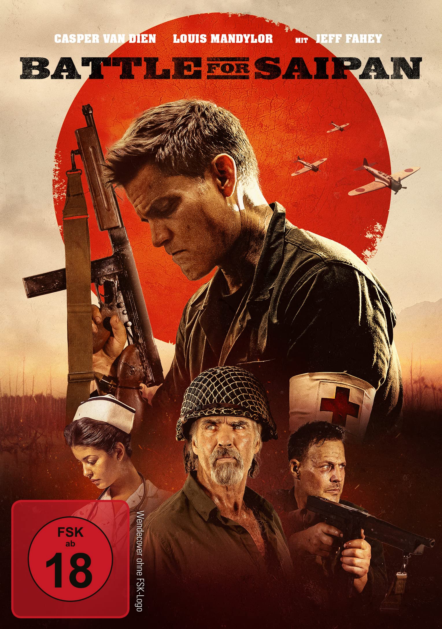 Battle for Saipan Movies