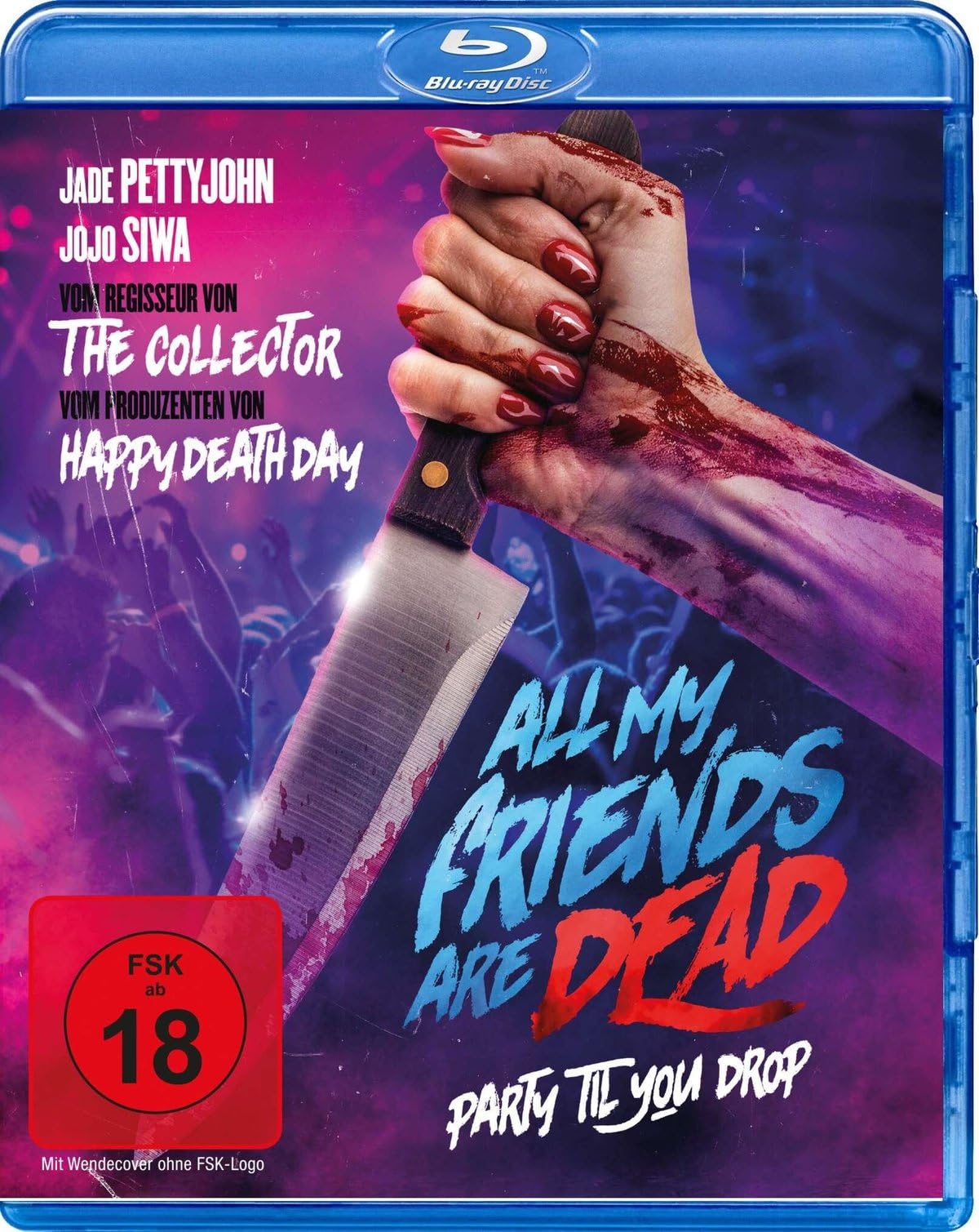 All My Friends Are Dead Movies