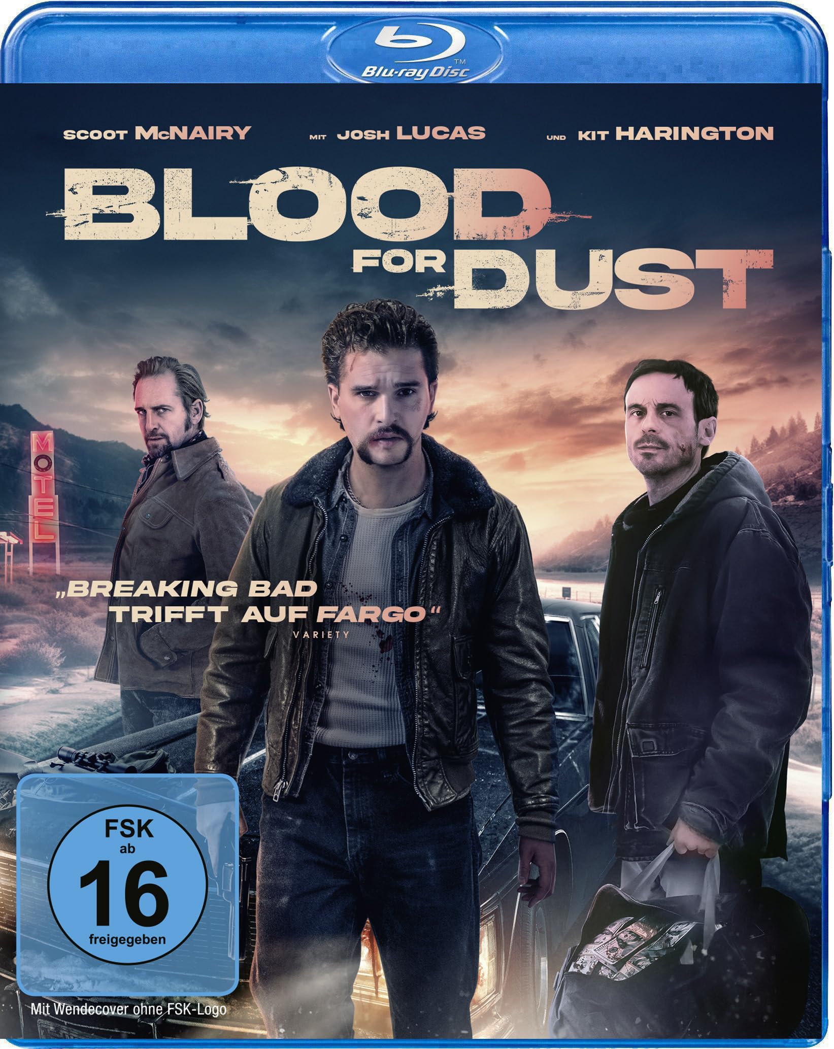 Blood for Dust Movies