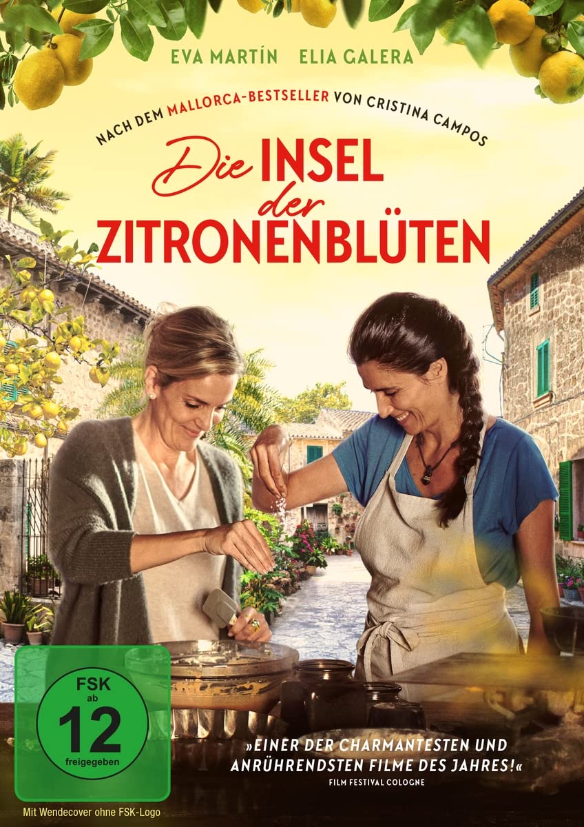 Die Insel der Zitronenblüten Films
