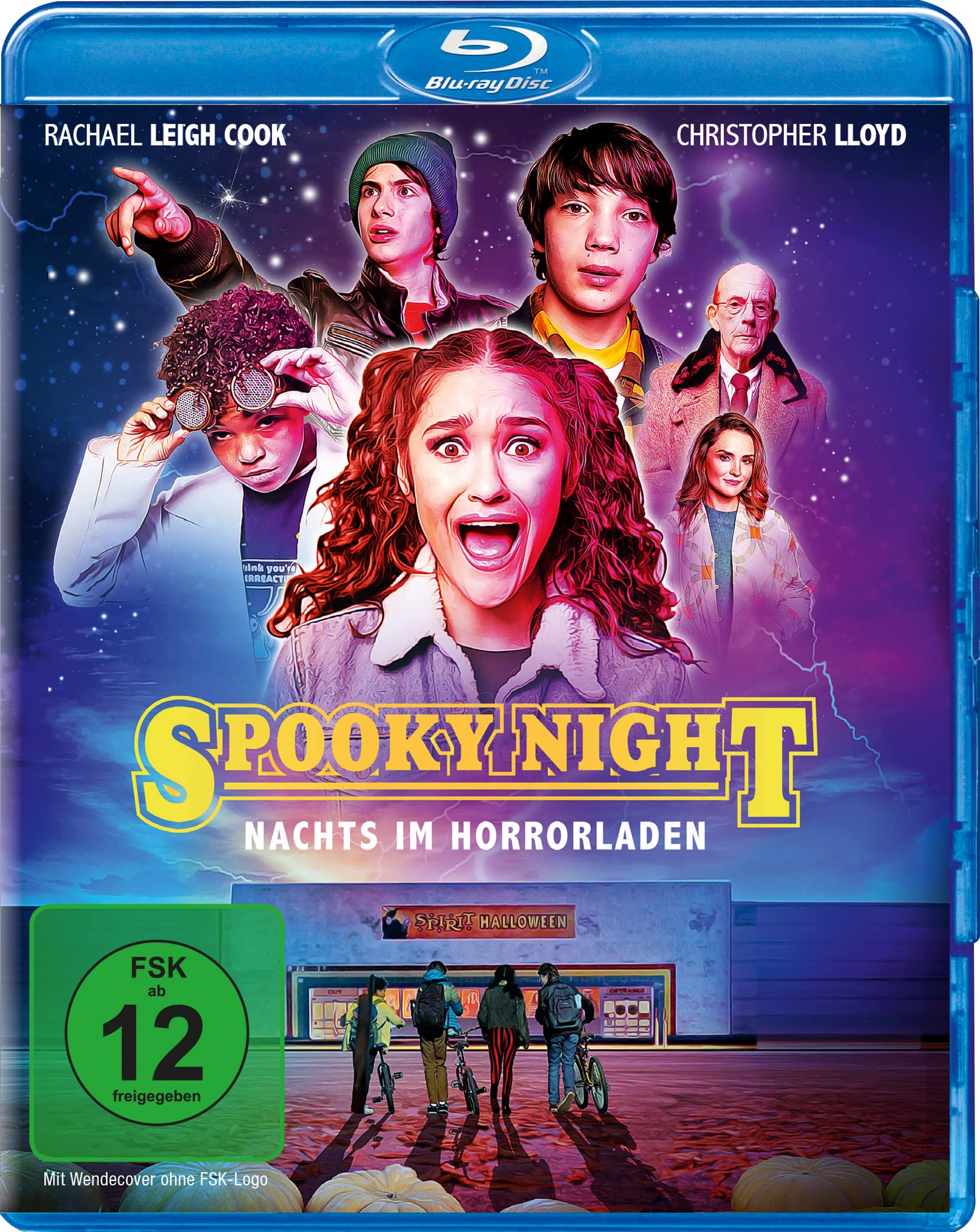 Product Image: Spooky Night - Nachts im Horrorladen