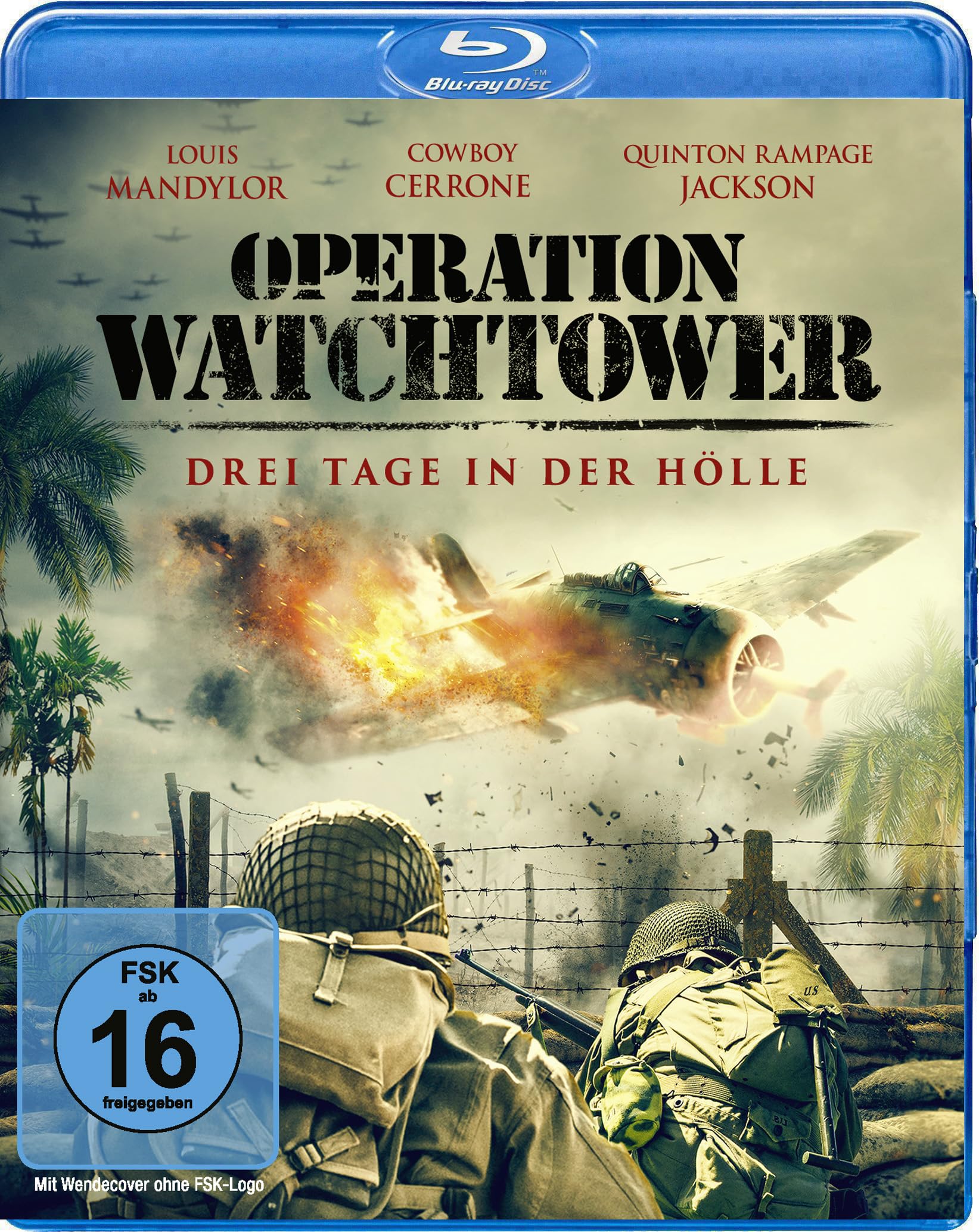 Operation Watchtower - Drei Tage in der Hölle Films