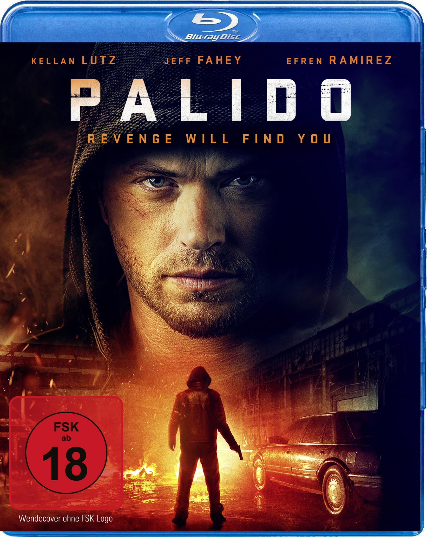 Palido – Revenge will find you Films