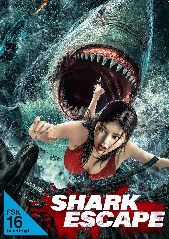 Product Image: Shark Escape