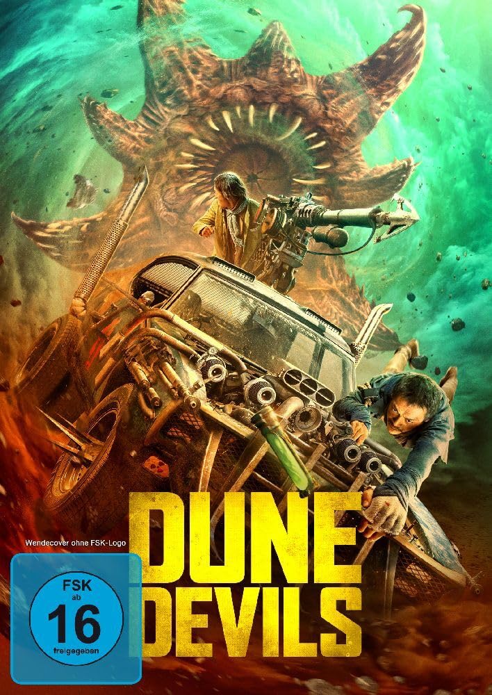 Dune Devils Movies
