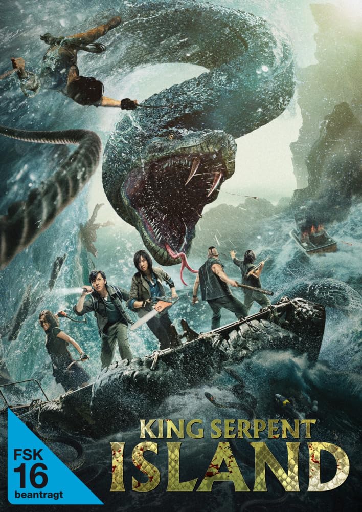 Product Image: King Serpent Island