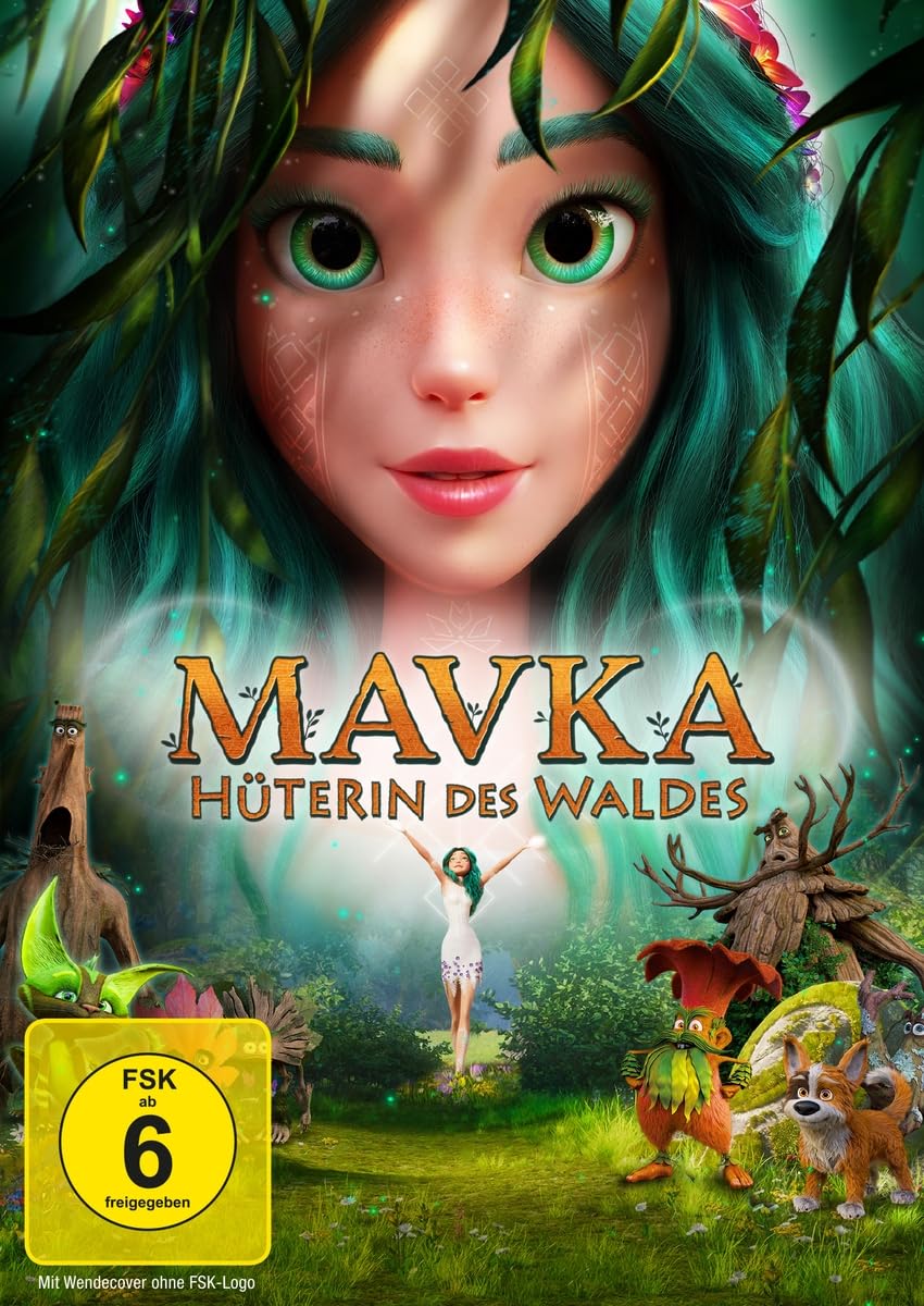 Product Image: Mavka - Hüterin des Waldes