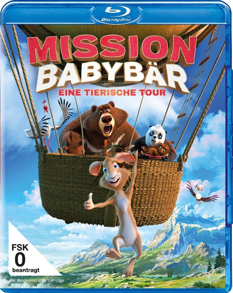 Mission Babybär – Eine tierische Tour Films