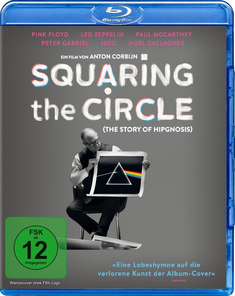 Squaring the Circle (The Story of Hipgnosis) Films