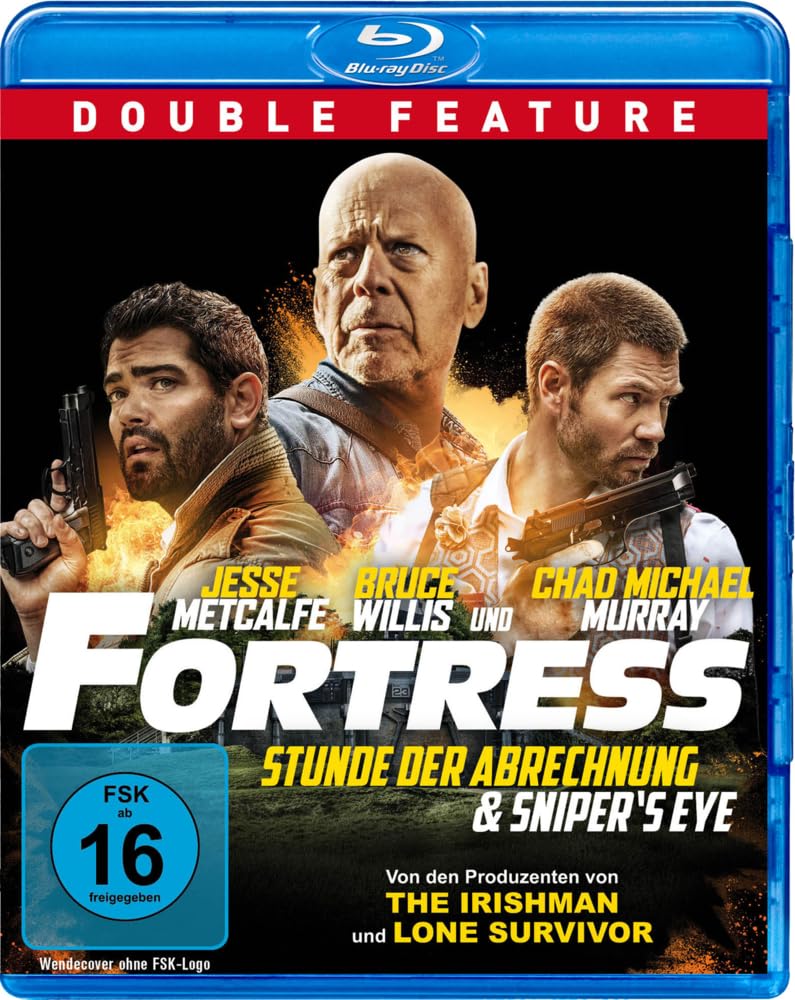Fortress - Double Feature Films