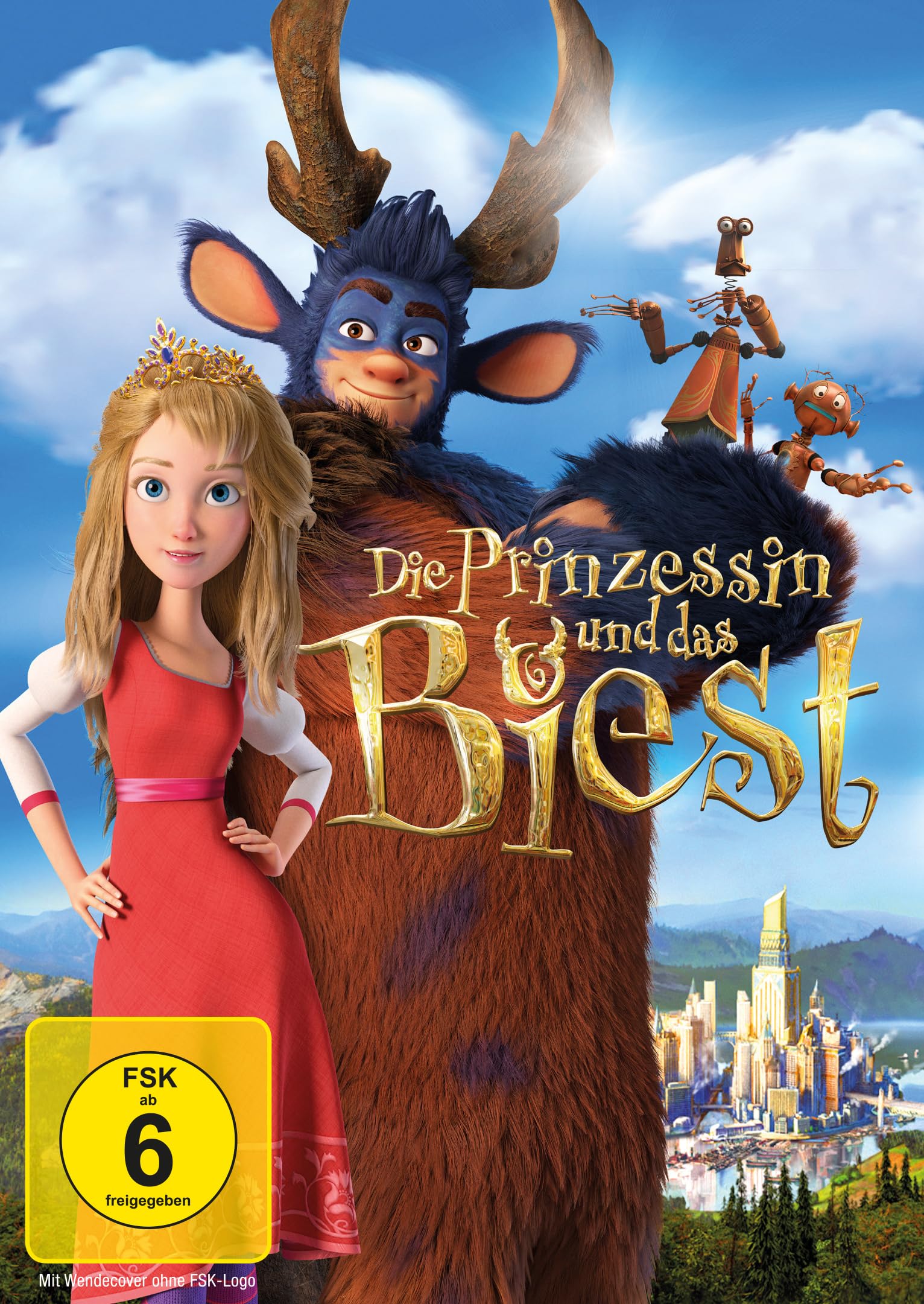 Die Prinzessin und das Biest Films