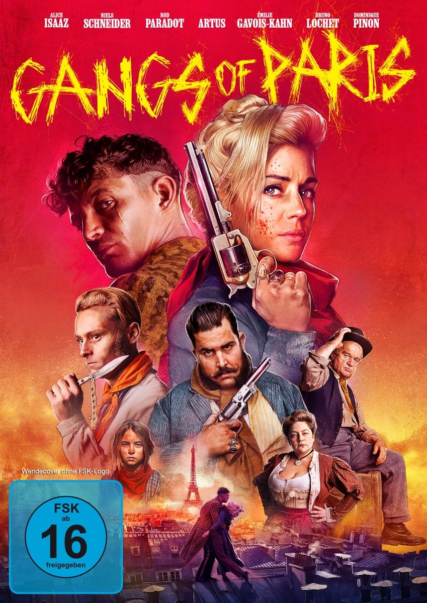 Product Image: Gangs of Paris