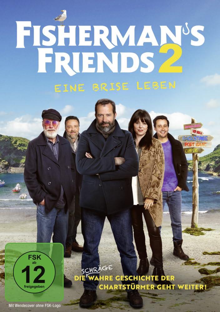 Fishermans Friends 2 - Eine Brise Leben Films