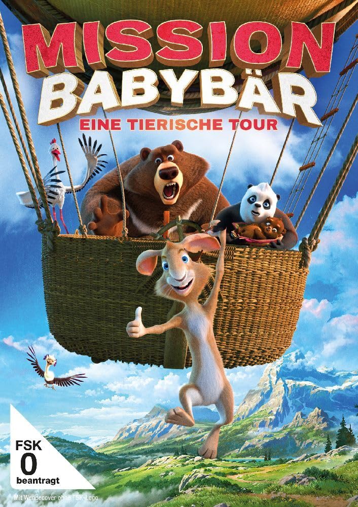 Mission Babybär – Eine tierische Tour Films