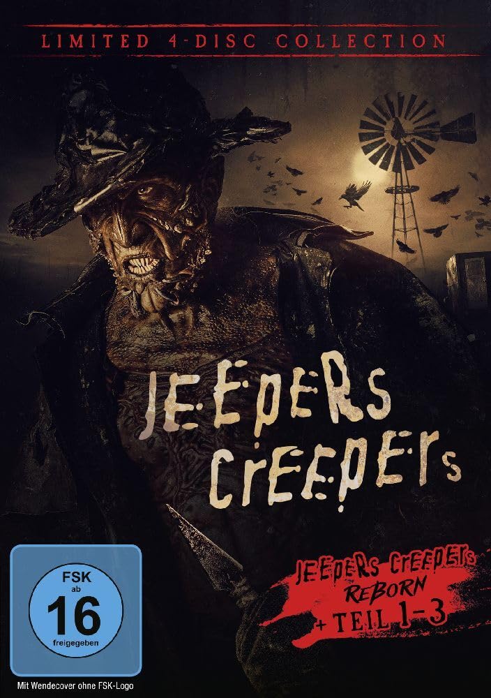 Jeepers Creepers Films