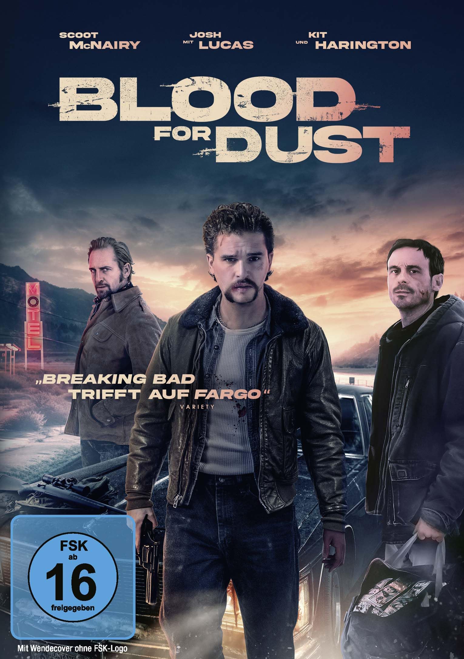 Blood for Dust Movies