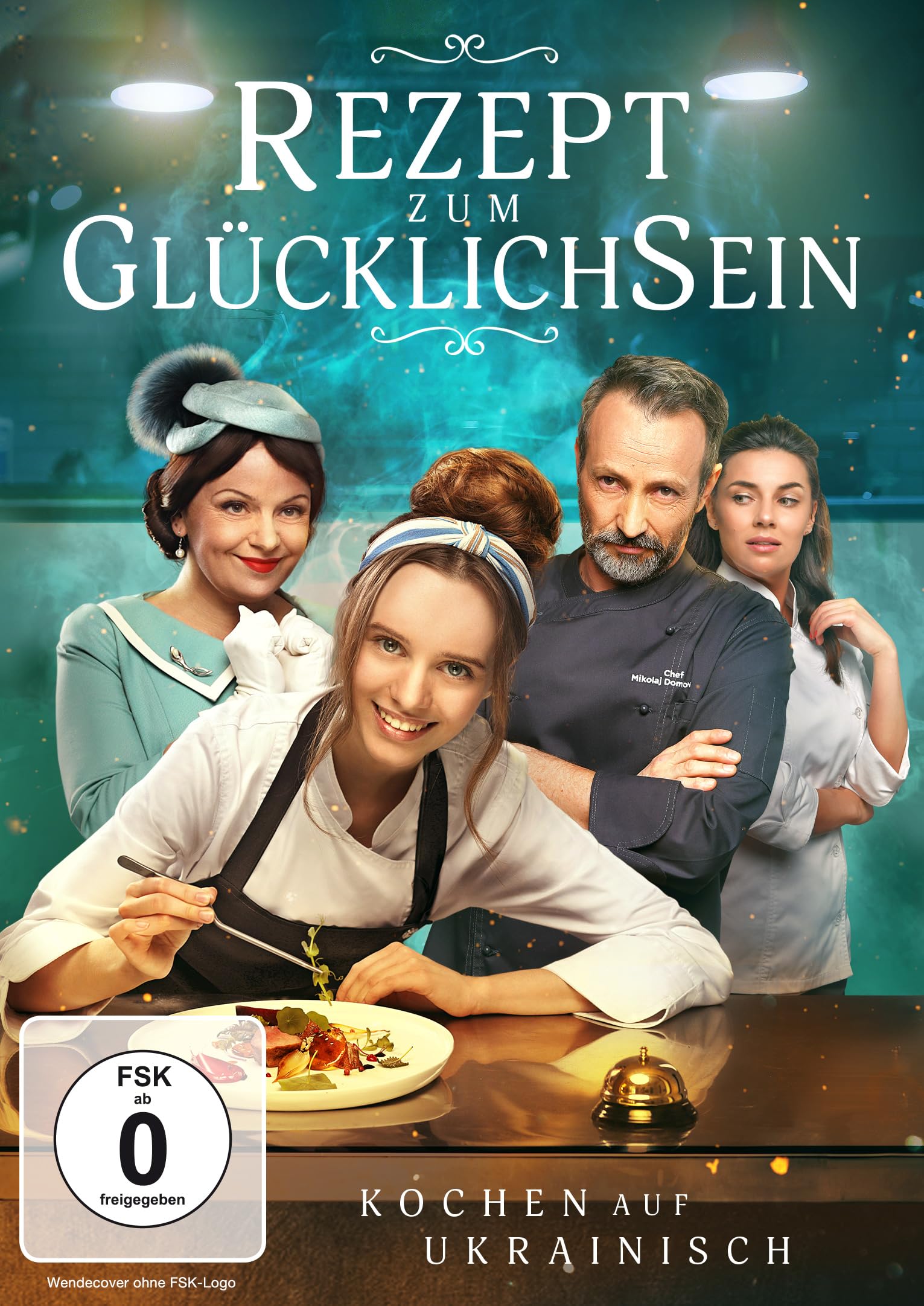 Rezept zum Glücklichsein – Kochen auf Ukrainisch Films