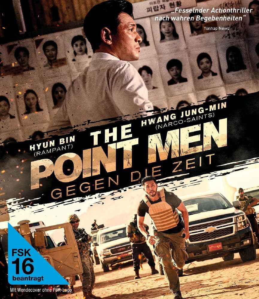The Point Men - Gegen die Zeit Films