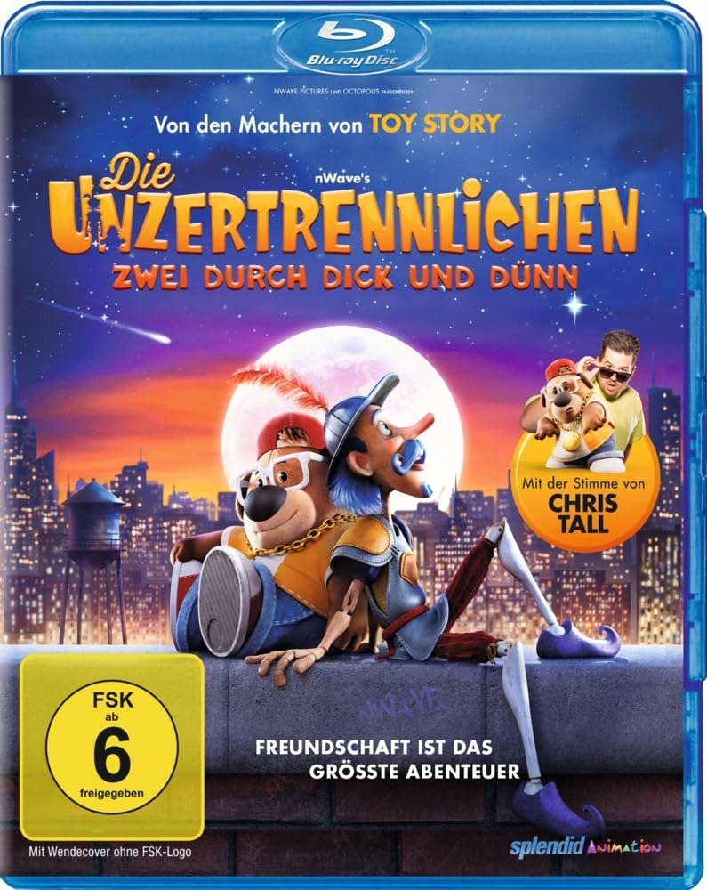 Die Unzertrennlichen - Zwei durch dick und dünn Films