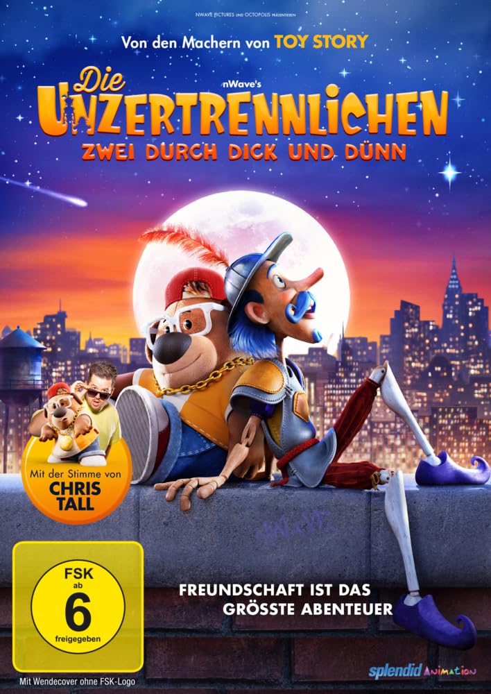Die Unzertrennlichen - Zwei durch dick und dünn Films