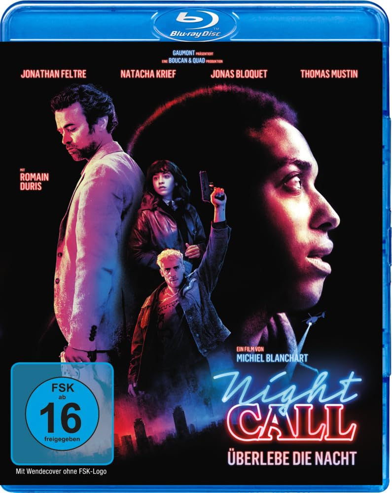 Night Call - Überlebe die Nacht Films