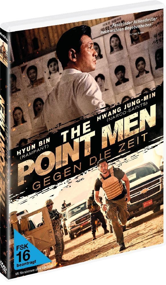 The Point Men - Gegen die Zeit Films