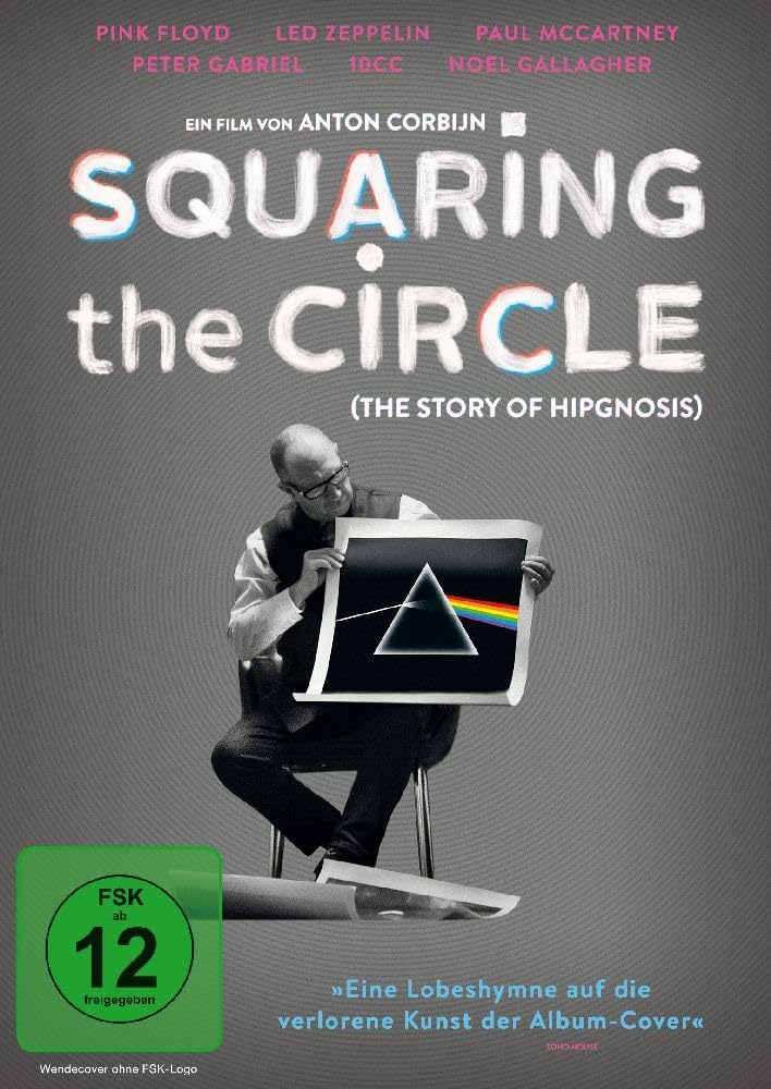 Squaring the Circle - The Story of Hipgnosis Films