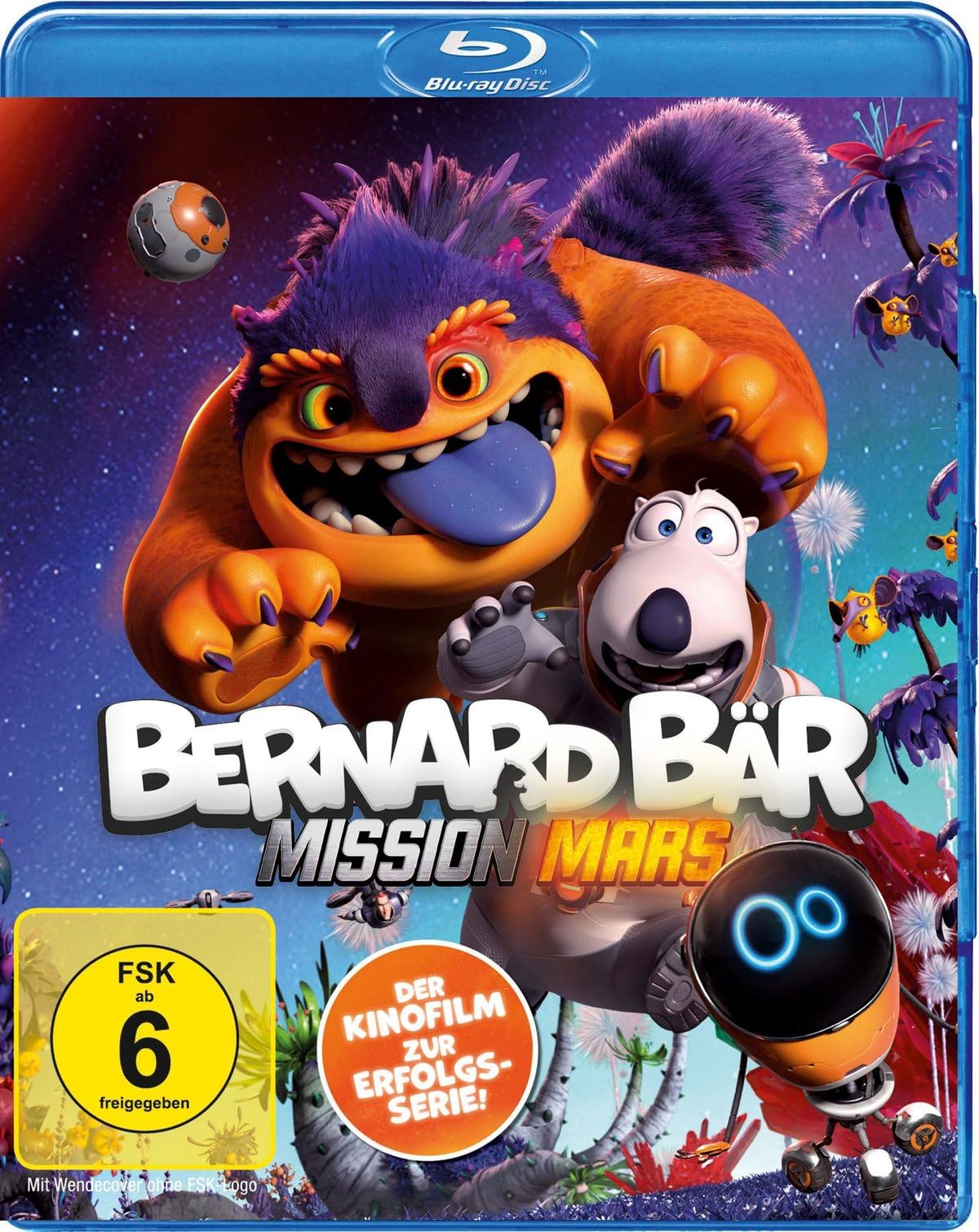 Product Image: Bernard Bär - Mission Mars