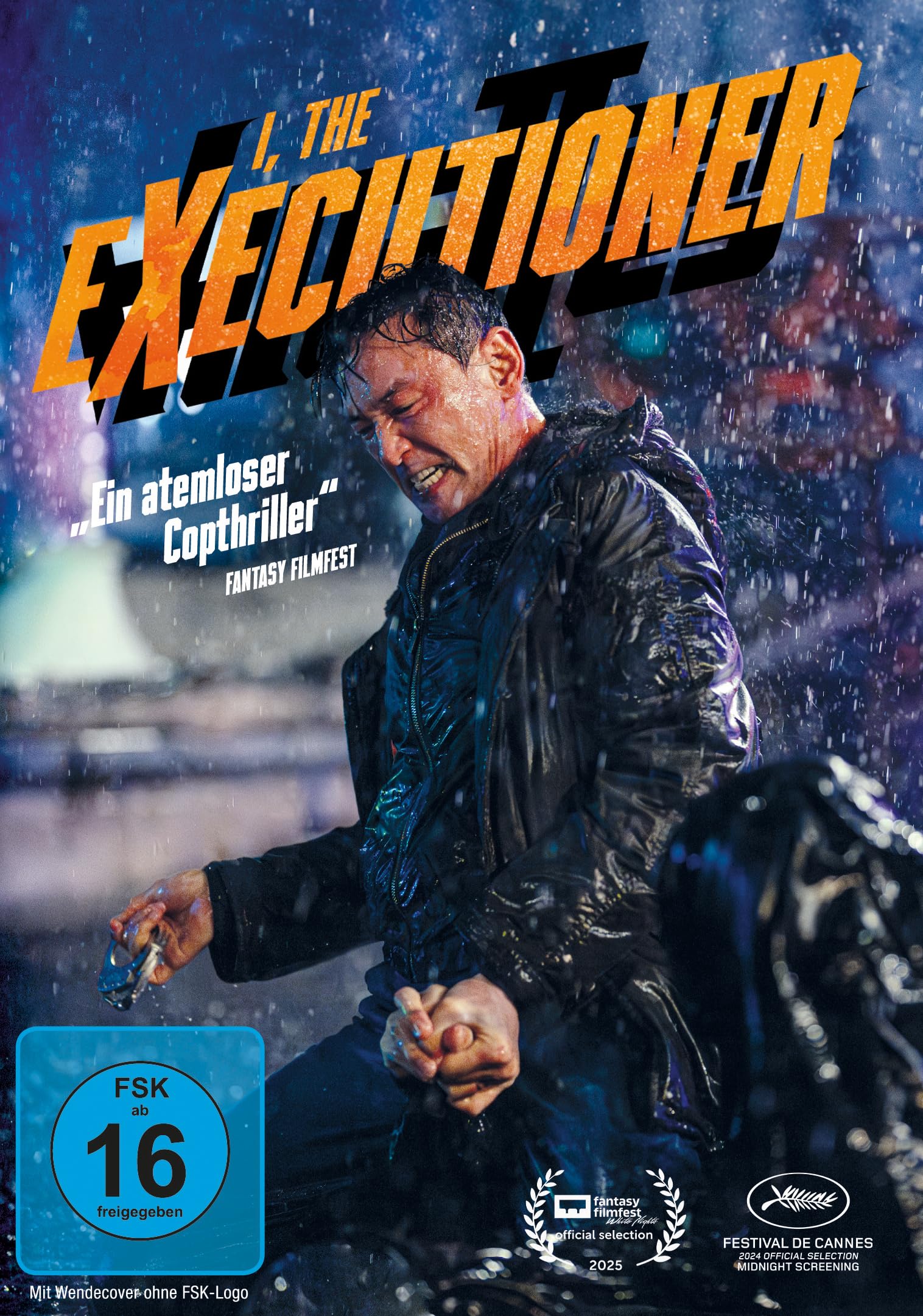 Product Image: I, the Executioner
